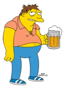 Barney_Gumble